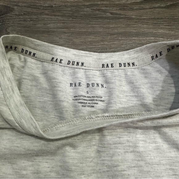 Rae Dunn Vacay Tshirt - Picture 3 of 4